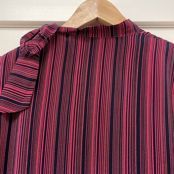 Vintage 100% silk dress - Picture 3 of 3